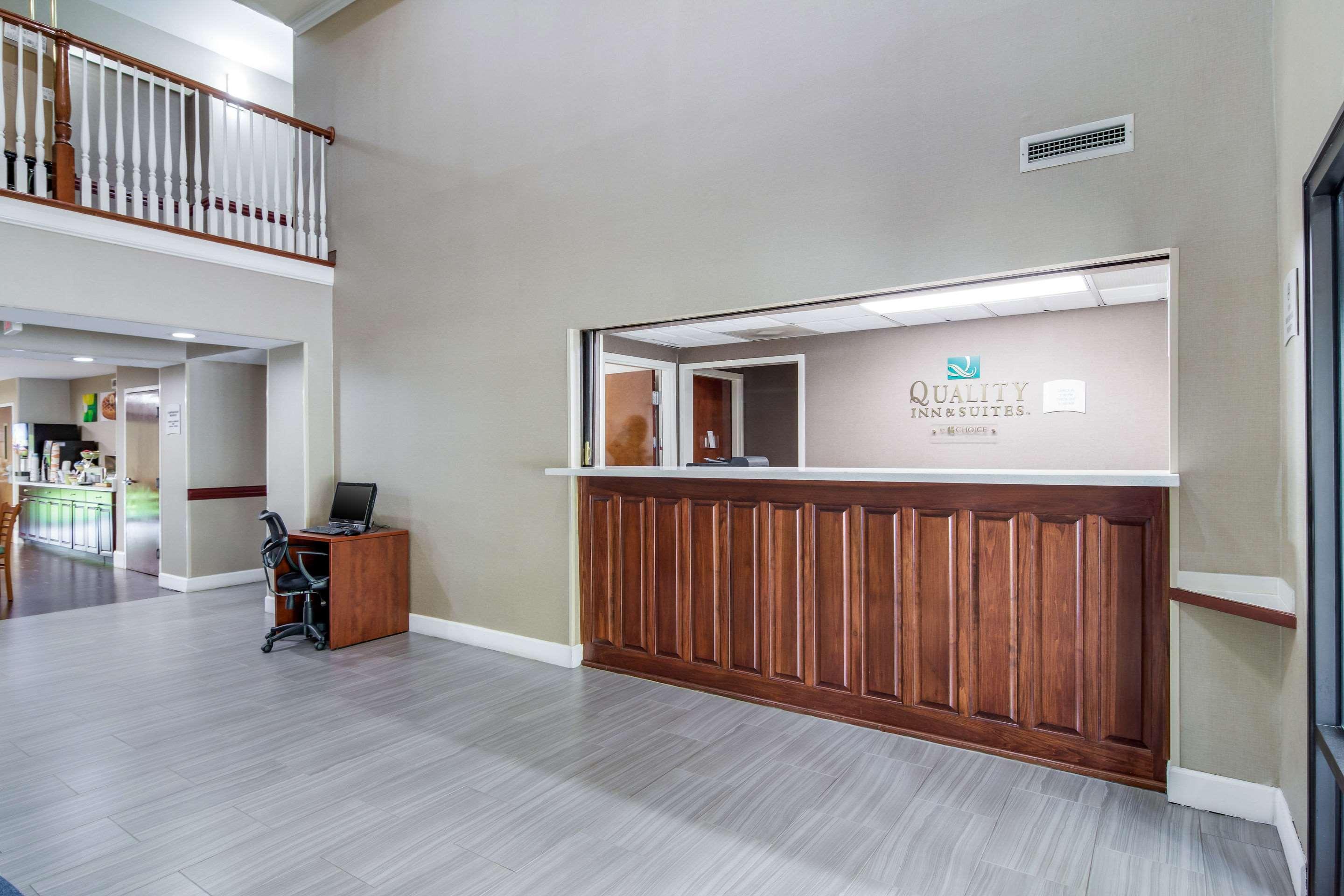 Quality Inn & Suites Canton, Ga Exterior foto