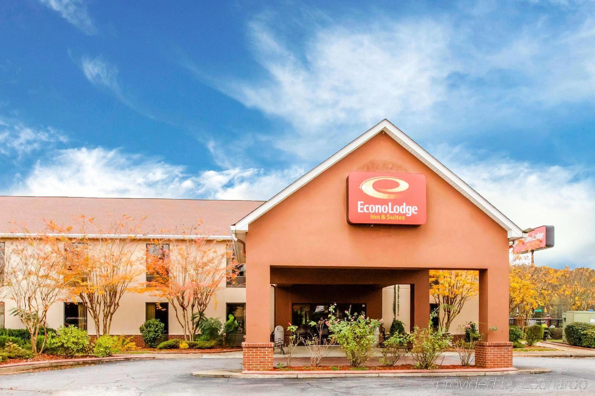 Quality Inn & Suites Canton, Ga Exterior foto
